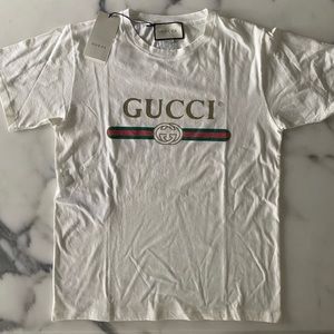 Oversized Gucci T-Shirt Brand New